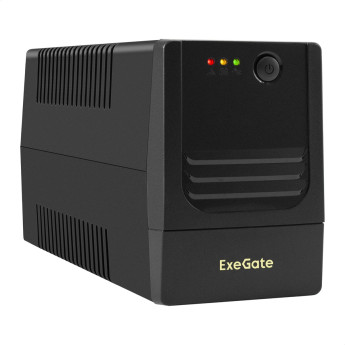 ИБП EXEGATE POWER NB-1000.LED.AVR.4C13