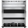 Корпус для майнинга EXEGATE PRO 6-470 без БП, 2*USB, 3*fan 120мм EX270770RUS