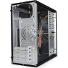 Корпус EXEGATE MINITOWER BA-202-UNS400 EX299281RUS