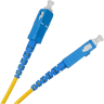 Патч-корд EXEGATE FC-S-9-SC/APC-SC/APC-15M-LSZH, 15 м EX297906RUS