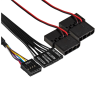 Серверный корпус EXEGATE PRO 2U400-04AL EX298495RUS