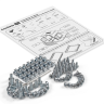 Шкаф телекоммуникационный 19