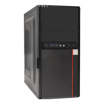 Корпус EXEGATE BA-204U-AA350 MINITOWER