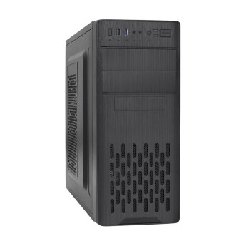 Корпус Miditower EXEGATE CP-606U-AB350